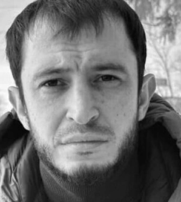 У бою за Україну загинув імам однієї з харківських мечетей Артур Якубов. ФОТО