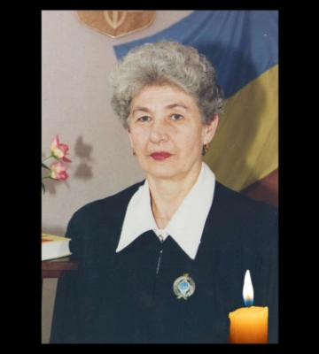 Пішла з життя суддя у відставці Івано-Франківського апеляційного суду, Заслужений юрист України Ольга Лесів