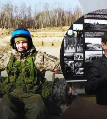 Мобилизовали возле гостиницы: в Харьковской области погиб известный эксперт и директор музея