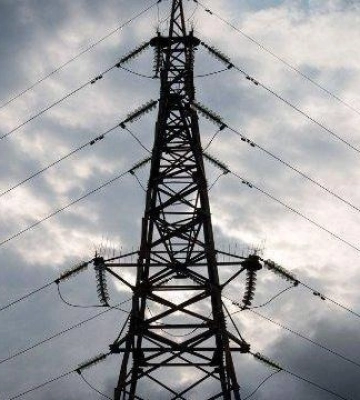 На Полтавщині застосують графік погодинних відключень світла