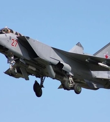 У Криму було знищено С-400 та літаки МіГ-31, – ЗМІ