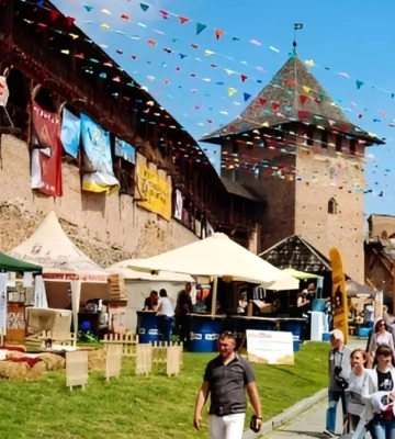 У центрі Луцька проведуть благодійний ярмарок