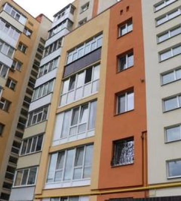 Чому ОСББ це вигідно: завершилась термомодернізація ще одного будинку у Полтаві