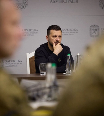 У Вовчанську посвідчення врятувало життя військовому