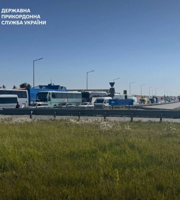 Прикордонники назвали три пункти пропуску на українсько-польському кордоні, де найменші черги