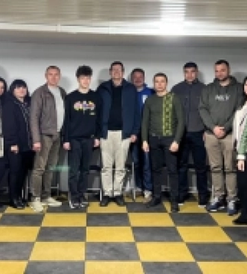 Баштанську громаду на Миколаївщині відвідали представники Програми розвитку ООН в Україні