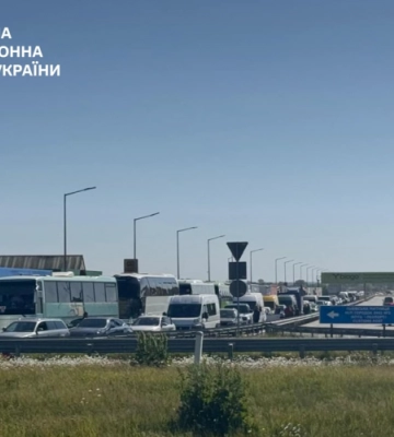 Прикордонники назвали три пункти пропуску на українсько-польському кордоні, де найменші черги