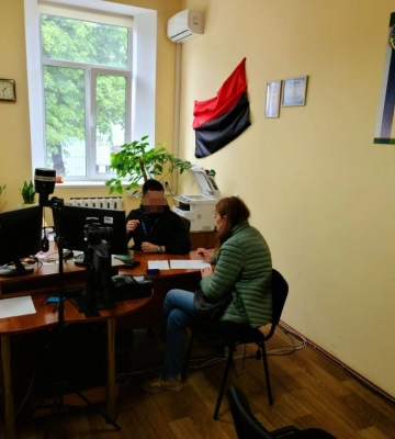 На Рівненщині оштрафували 5 росіян