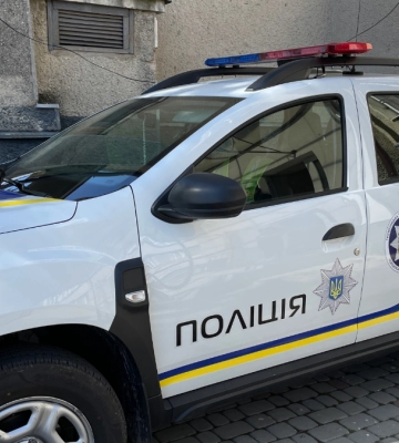 У Франківську водій ВАЗа збив 10-річного велосипедиста