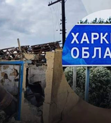 В Волчанске россияне &quot;охотятся&quot; на гражданские и полицейские машины