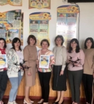 Ліцей на Рівненщині скинувся на великодні дрони для військових