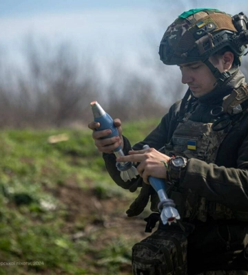 Плани росіян закріпитись у Вовчанську зірвані