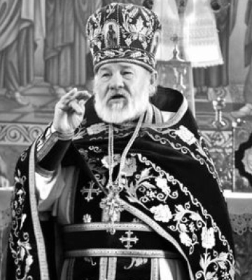 Помер священник, настоятель храму на Волині