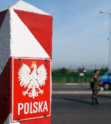 На кордоні з Польщею збільшився потік