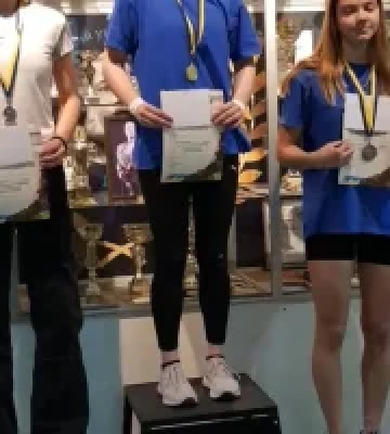 Одесские скалолазы заняли призовые места на чемпионате Украины