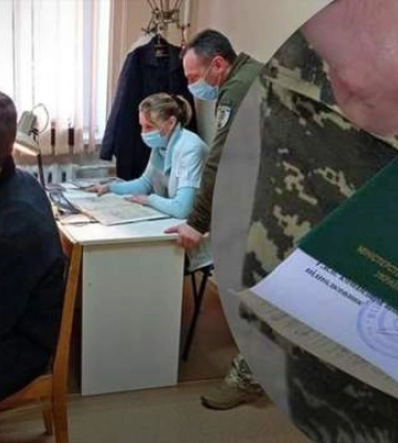 &quot;У київському ТЦК висновки про придатність роблять ветеринари&quot;: росіяни поширюють новий фейк