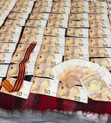 ДБР перевіряє фігурантів справи щодо привласнення військового майна на Житомирщині на співпрацю зі спецслужбами рф