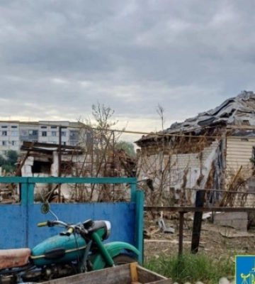 Росіяни вчергове обстріляли Харківщину: двоє жінок загинули, ще чотири постраждали