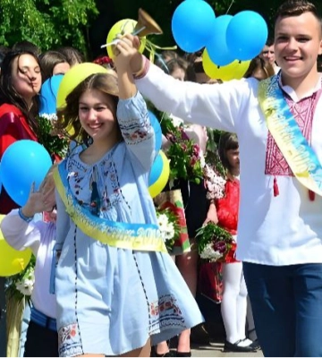 Розповіли, коли останній дзвоник та літні канікули у школах Луцька
