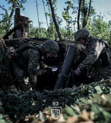 Росія відкрила новий фронт, на Україну чекає важкий рік, - NYT