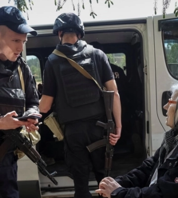 Росіяни вчергове обстріляли Харківщину: двоє жінок загинули, ще чотири постраждали