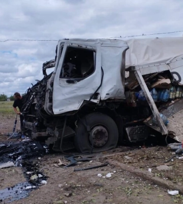 РФ атакувала селище Високе на Херсонщині: загинув чоловік, 5 поранених