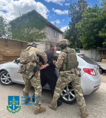 Незаконно переправляли ухилянтів за кордон – затримано трьох осіб, двох із них - у Миколаєві