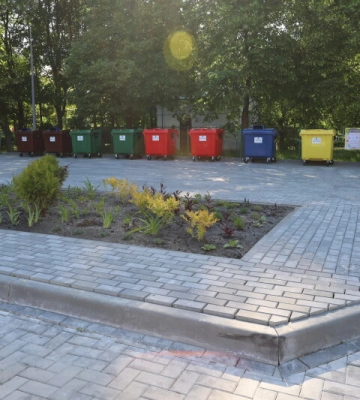 У Луцькій громаді працює вже три центри управління відходами