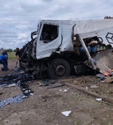 Росіяни обстріляли Бериславський район - одна людина загинула, четверо поранені
