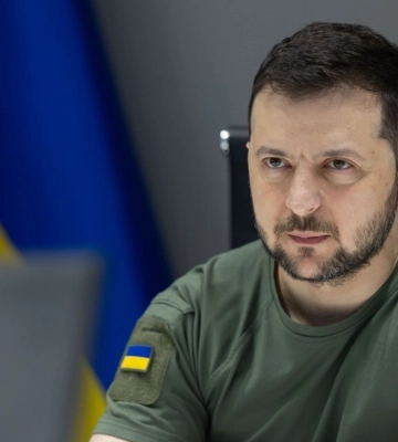Зеленський розповів, яка західна зброя допоможе запобігти окупації Харкова