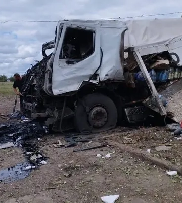 Російські війська завдали авіаудару по Херсонщині: четверо поранених, загинув чоловік