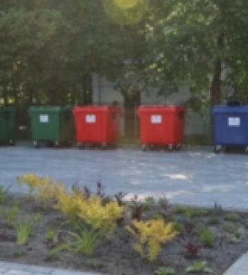 Центрами управління відходів користуються сотні лучан