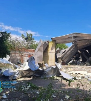 Внаслідок ворожого обстрілу міста Миколаєва постраждало троє мирних жителів – розпочато провадження