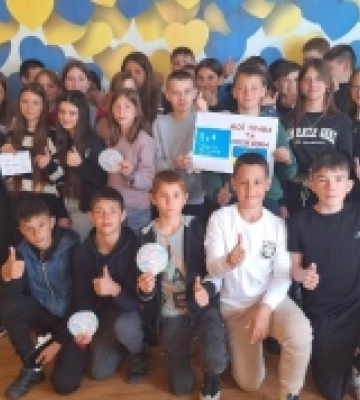 Безпечне дитинство: поліцейські навчають молодь Білгород-Дністровщини правильній поведінці у різних життєвих ситуаціях