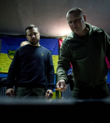 Две системы Patriot спасут Харьков от оккупации, - Зеленский