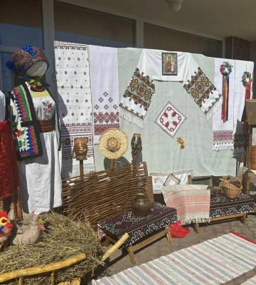 День відкритих дверей відбувся у Хустській спеціальній школі