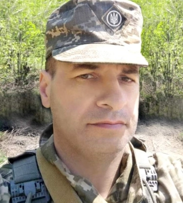 Загинув на фронті механік-водій з Рівненщини