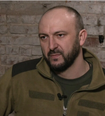 В результате обстрела ранен начальник Волчанской ГВА — Синегубов