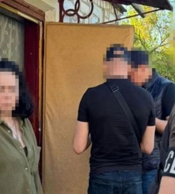 Наводила російські ракети на Житомирщину: СБУ затримала агентку РФ