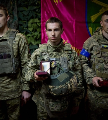 “Ситуація контрольована”: Зеленський провів Ставку у Харкові (ФОТО)
