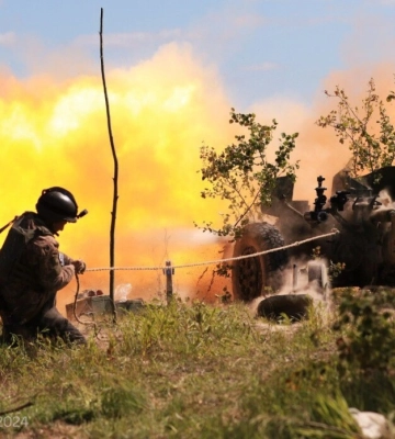 Сили оборони провели контратакувальні дії в районі Вовчанська