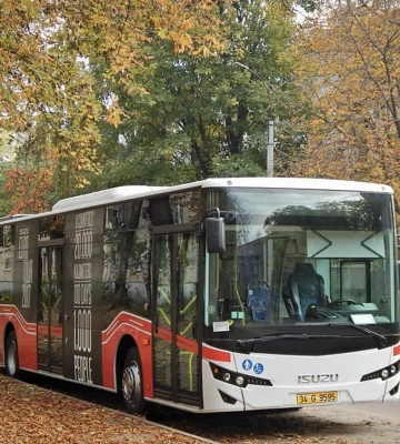 Миколаїв до липня 2025 року має отримати 26 низькопідлогових автобуси за кредитні €4,5 мільйона від ЄІБ