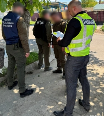 На Одещині працівник ТЦК вимагав 300 л пального за довідку, яка відстрочує мобілізацію