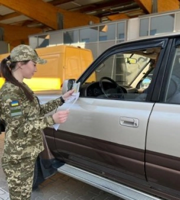 Черги на кордоні Закарпаття з ЄС - оперативна інформація