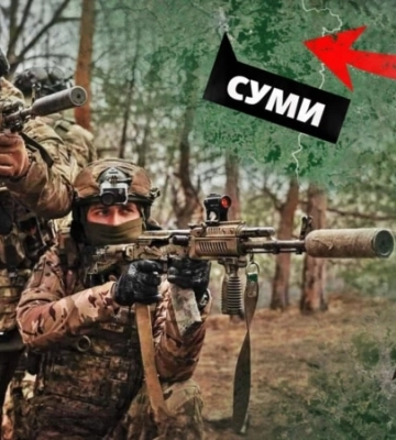Бої у Вовчанську. Сумщина та Чернігівщина готуються до оборони?
