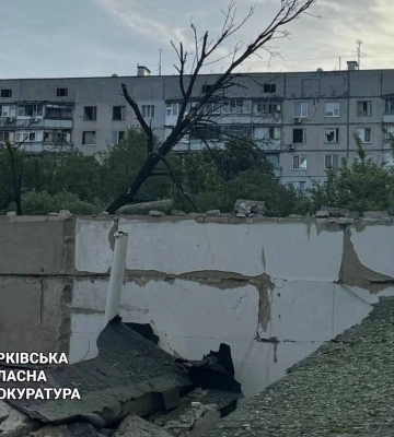 Окупанти завдали удару по Харкову: є руйнування і постраждалі