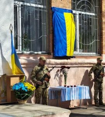 У Полтаві встановлять ще п&#039;ять меморіальних дошок загиблим Героям