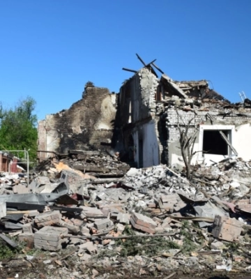 ОВА: зросло число постраждалих через російський обстріл Харкова