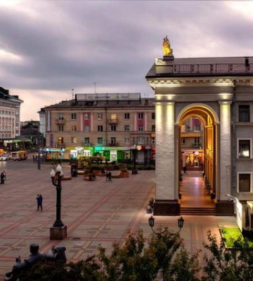 Куди піти у Рівному: незабутній маршрут на один день