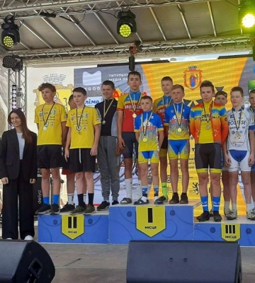 У Жовкві відбувся Чемпіонат «Zhovkva Cup Race 2024»
